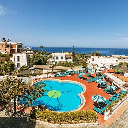 Hotel Galidon Wellness Park & Spa Forio di Ischia Zewnętrze zdjęcie