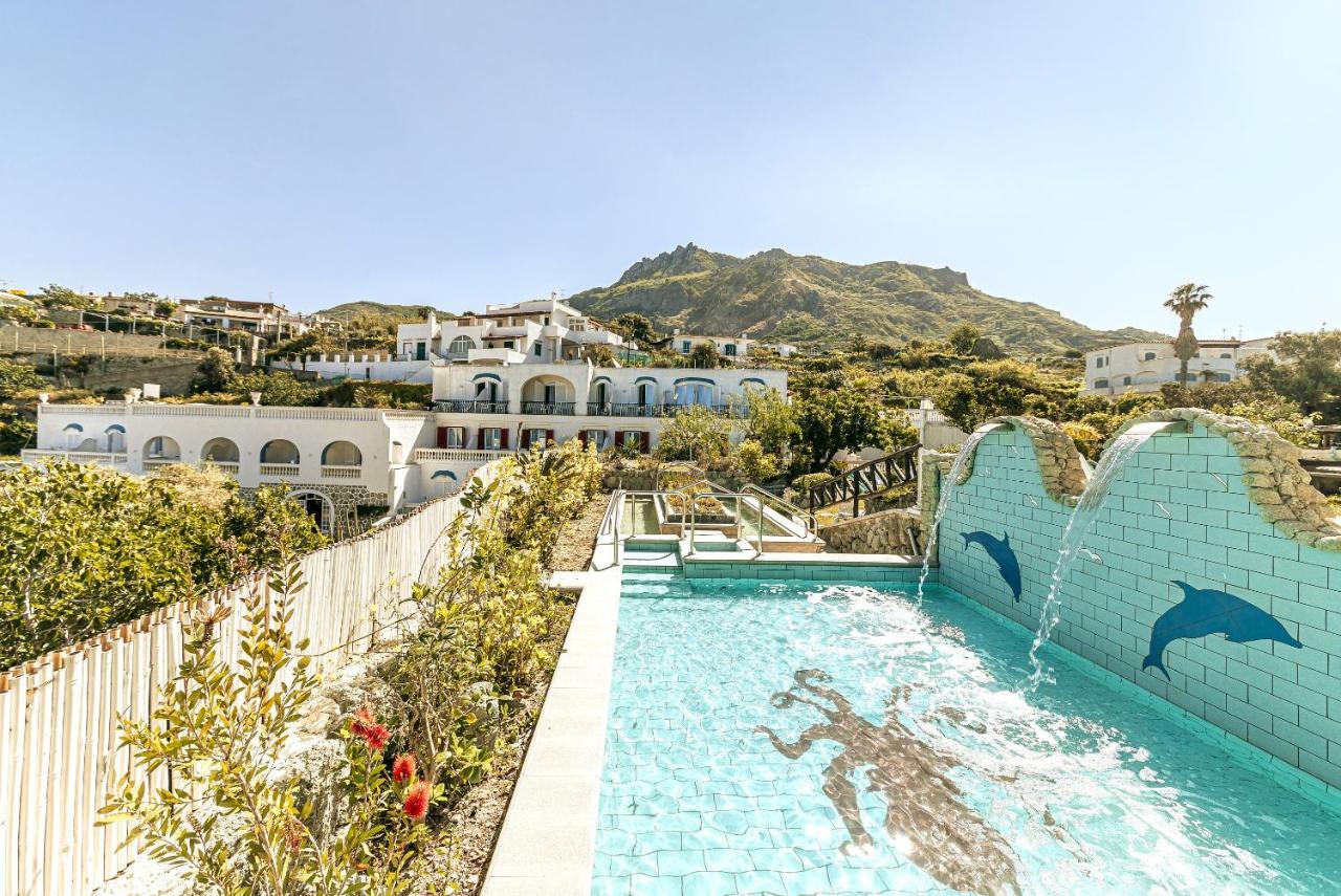 Hotel Galidon Wellness Park & Spa Forio di Ischia Zewnętrze zdjęcie