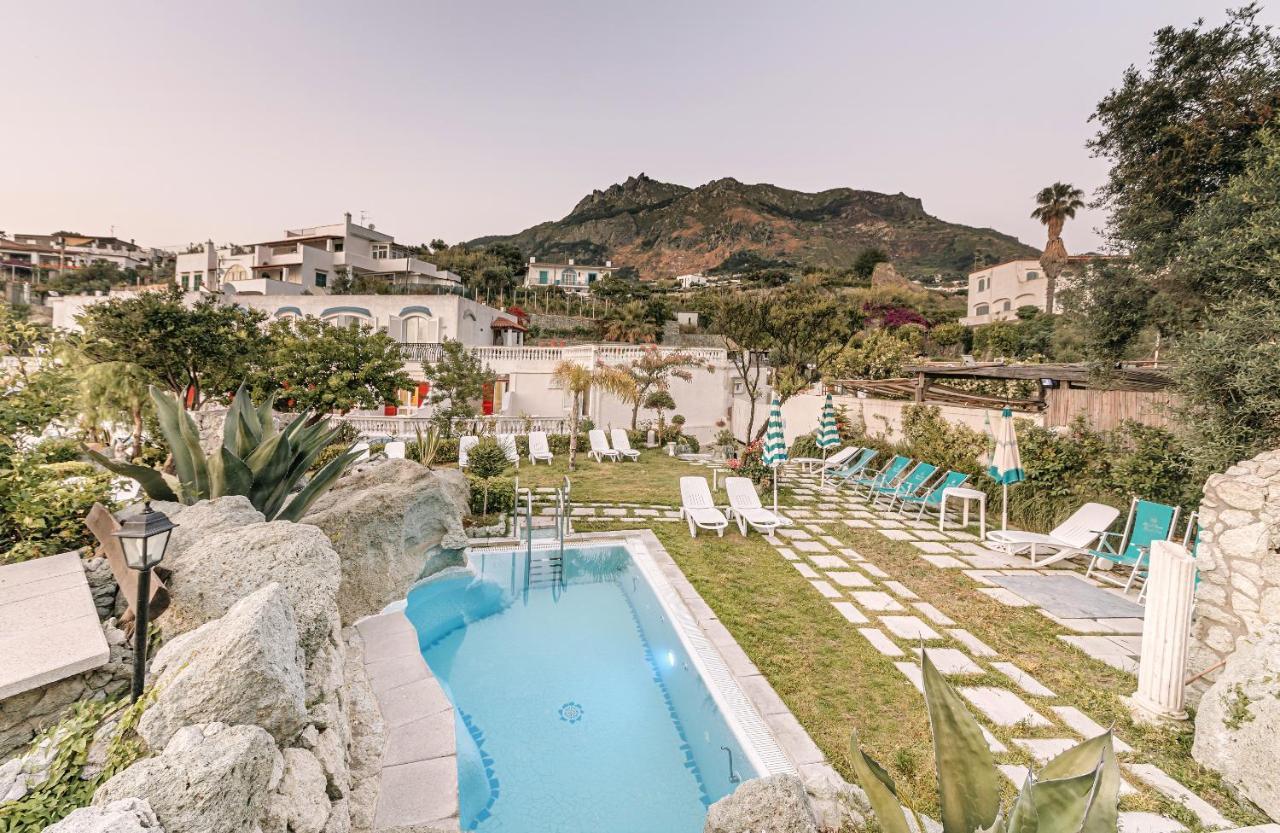 Hotel Galidon Wellness Park & Spa Forio di Ischia Zewnętrze zdjęcie