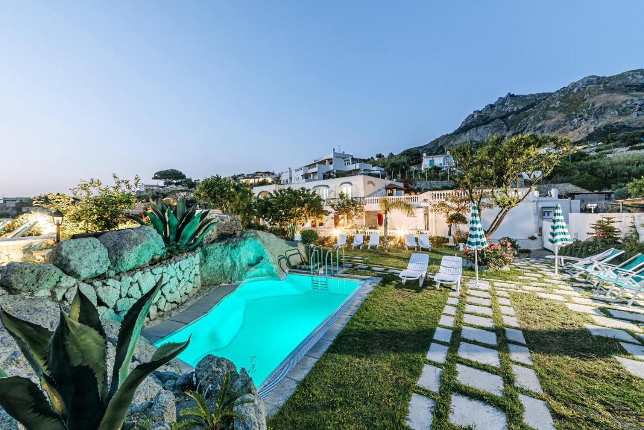 Hotel Galidon Wellness Park & Spa Forio di Ischia Zewnętrze zdjęcie