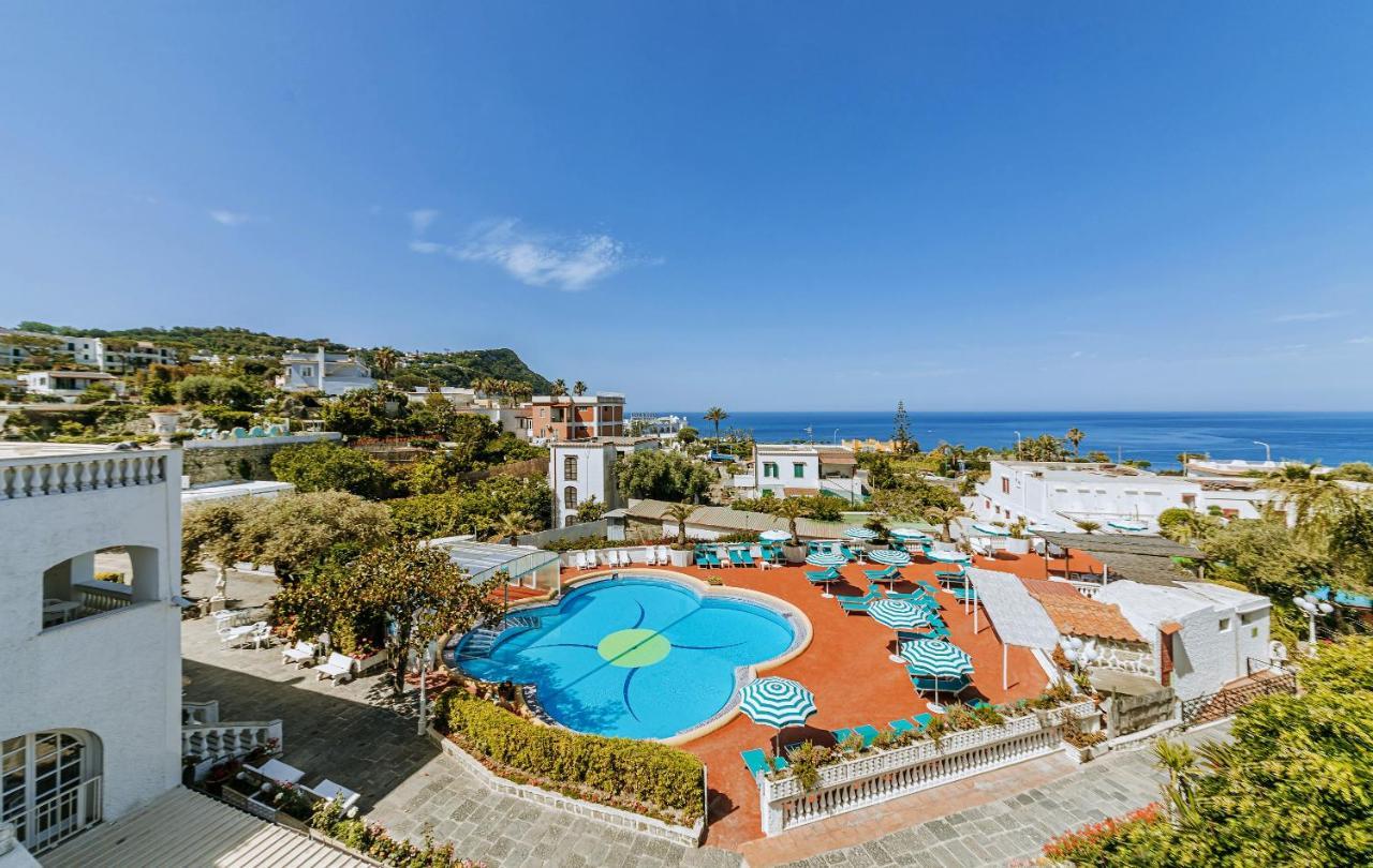 Hotel Galidon Wellness Park & Spa Forio di Ischia Zewnętrze zdjęcie