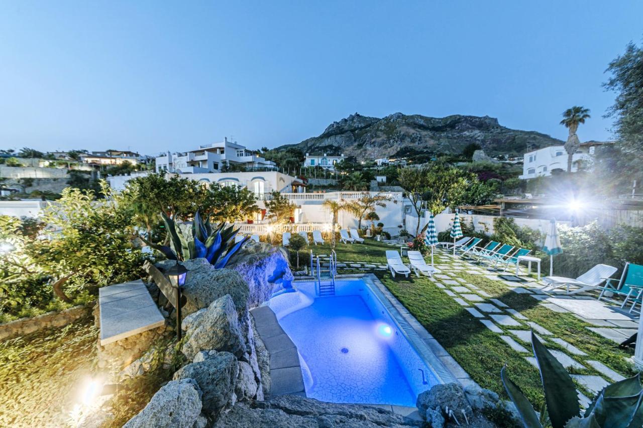 Hotel Galidon Wellness Park & Spa Forio di Ischia Zewnętrze zdjęcie