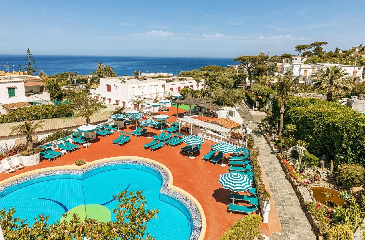 Hotel Galidon Wellness Park & Spa Forio di Ischia Zewnętrze zdjęcie