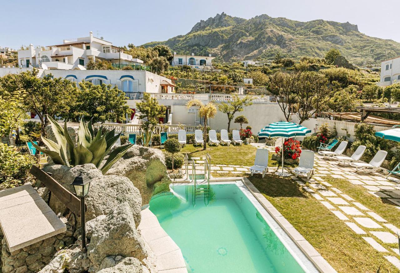 Hotel Galidon Wellness Park & Spa Forio di Ischia Zewnętrze zdjęcie