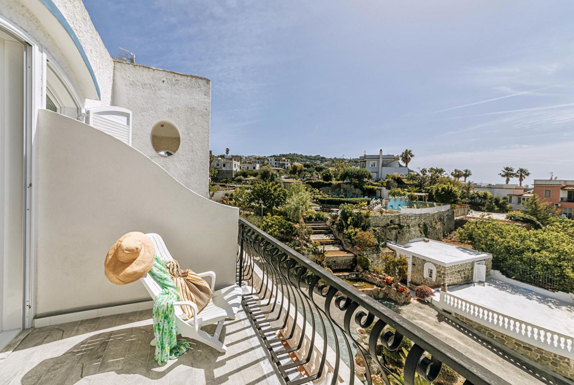 Hotel Galidon Wellness Park & Spa Forio di Ischia Pokój zdjęcie